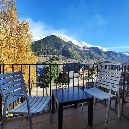 Boira, Ideal Familias, Preciosas Vistas, Garaje Incluido Appartement Sallent de Gállego