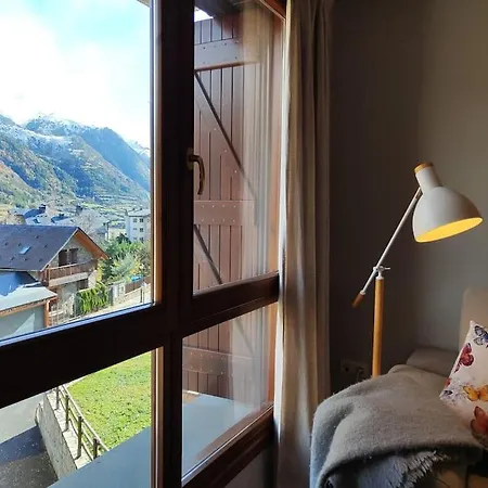 Boira, Ideal Familias, Preciosas Vistas, Garaje Incluido * Sallent de Gállego