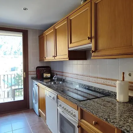 Boira, Ideal Familias, Preciosas Vistas, Garaje Incluido Apartment
