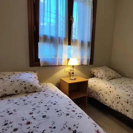 Apartamento Boira, Ideal Familias, Preciosas Vistas, Garaje Incluido Sallent de Gállego