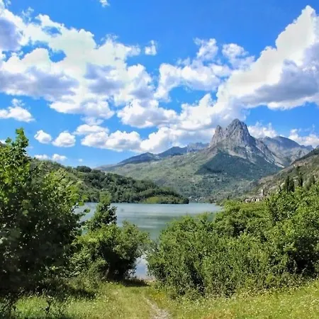 Boira, Ideal Familias, Preciosas Vistas, Garaje Incluido Apartment Sallent De Gallego
